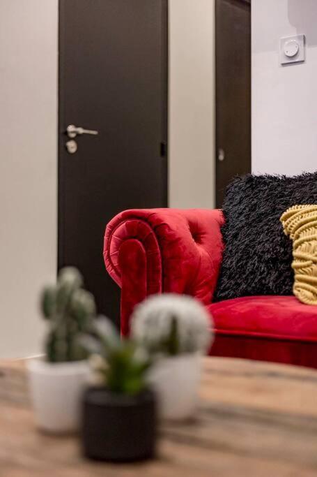 Le Saint-Georges Apartment ลียง ภายนอก รูปภาพ