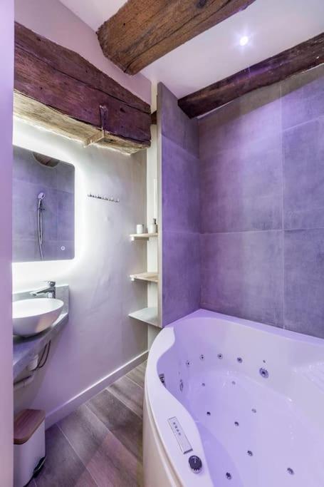 Le Saint-Georges Apartment ลียง ภายนอก รูปภาพ